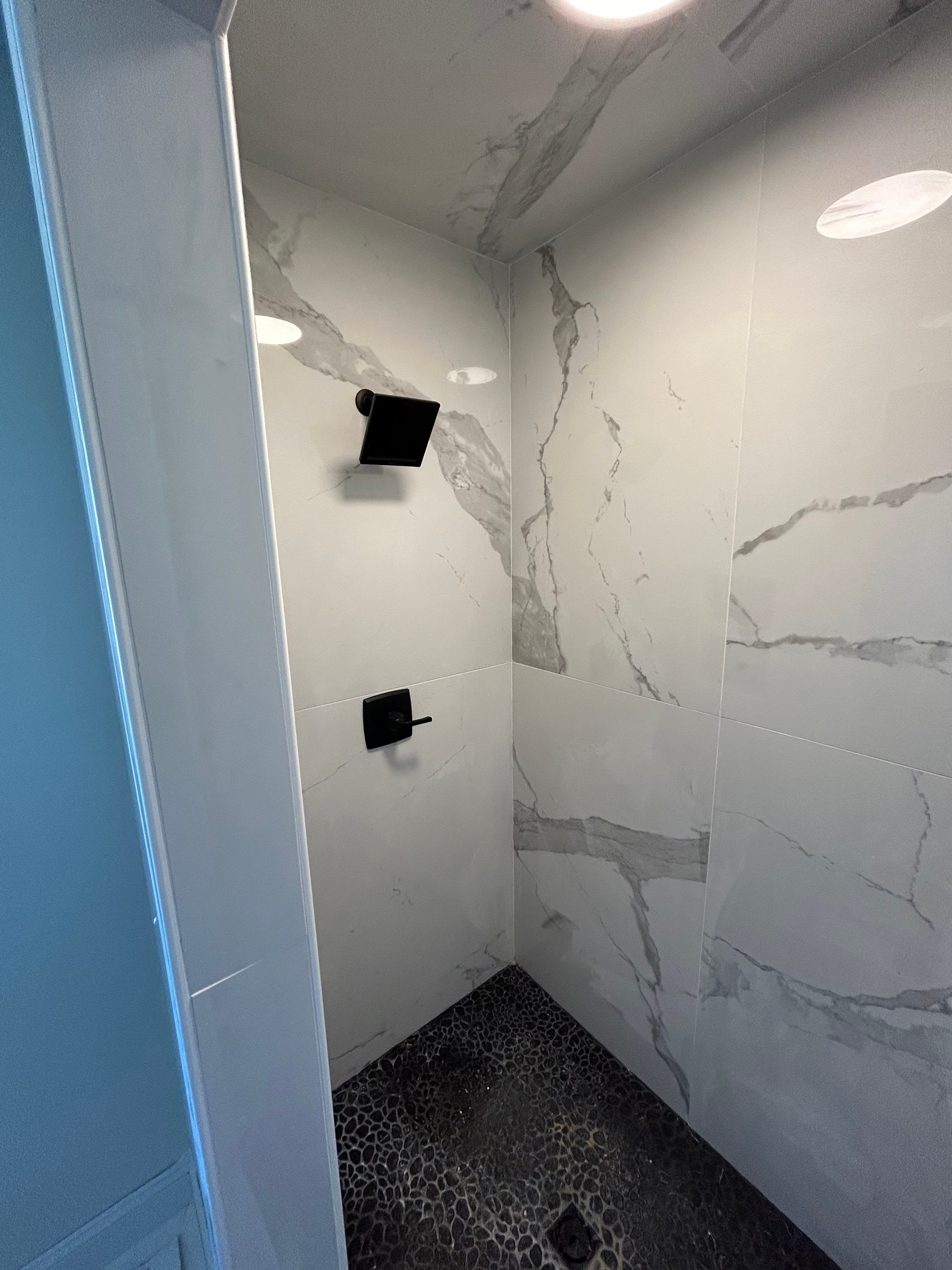 Ramey's Plumbing — Residential project