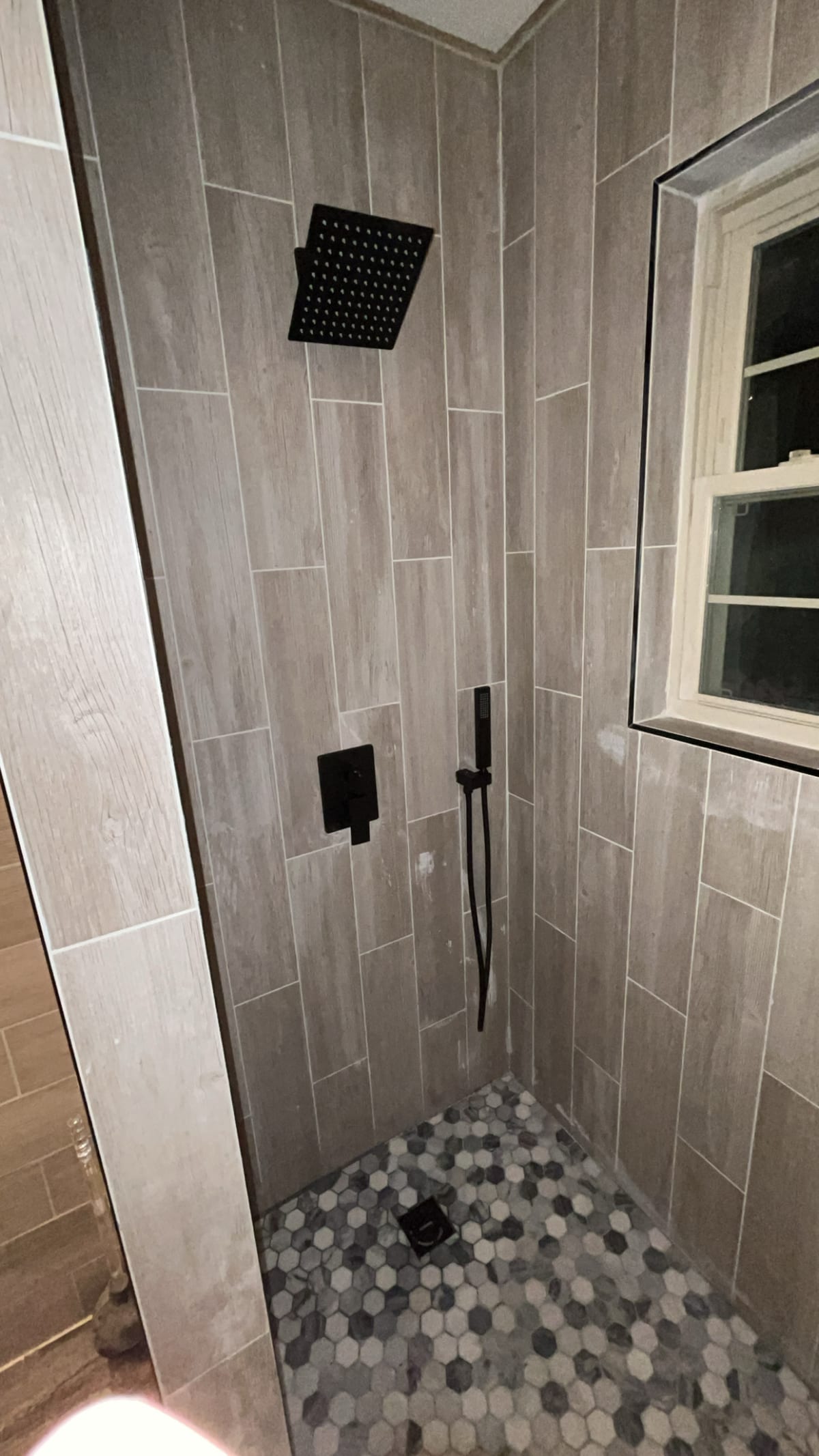 Ramey's Plumbing — Residential project