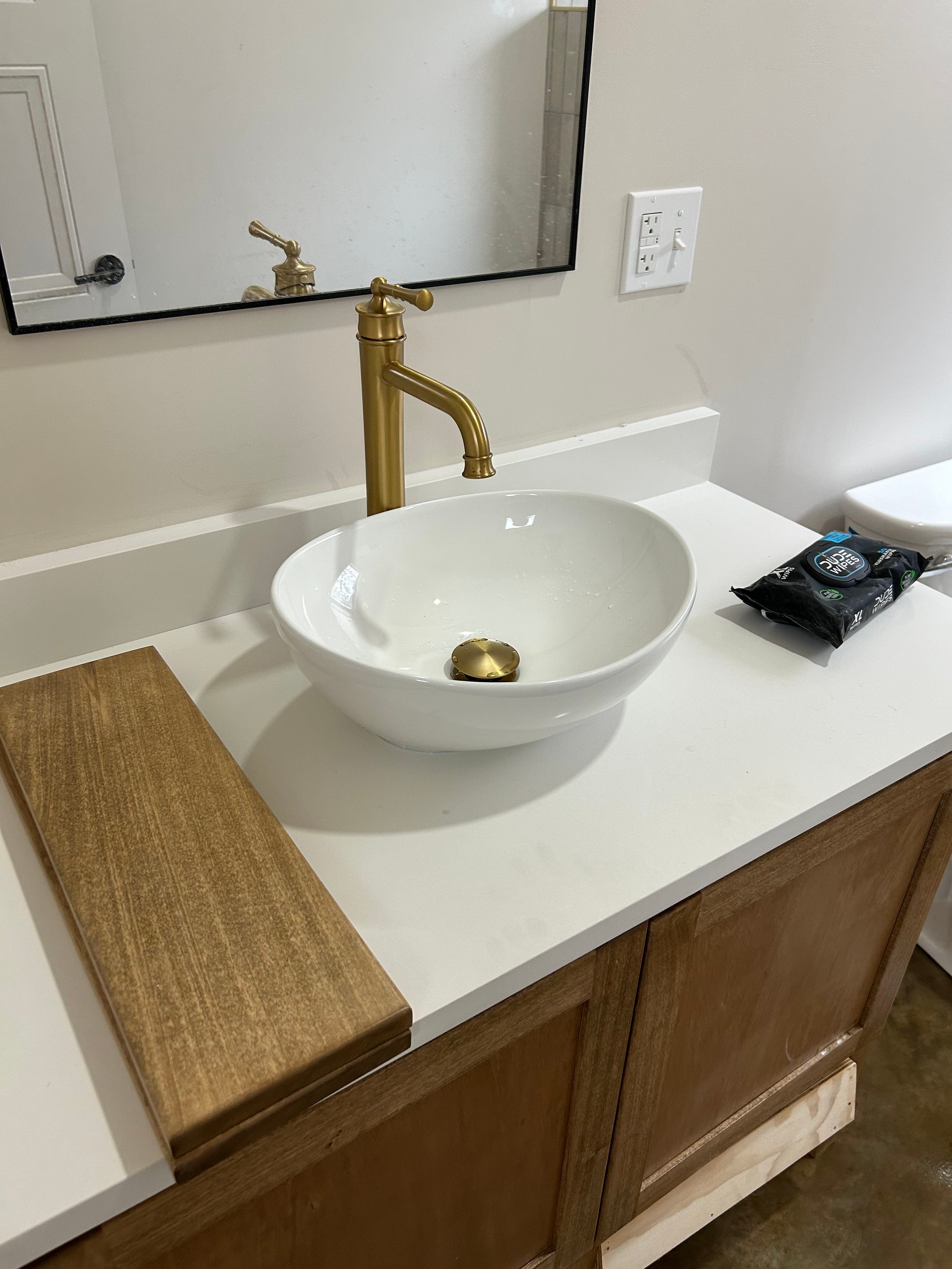 Ramey's Plumbing — Residential project