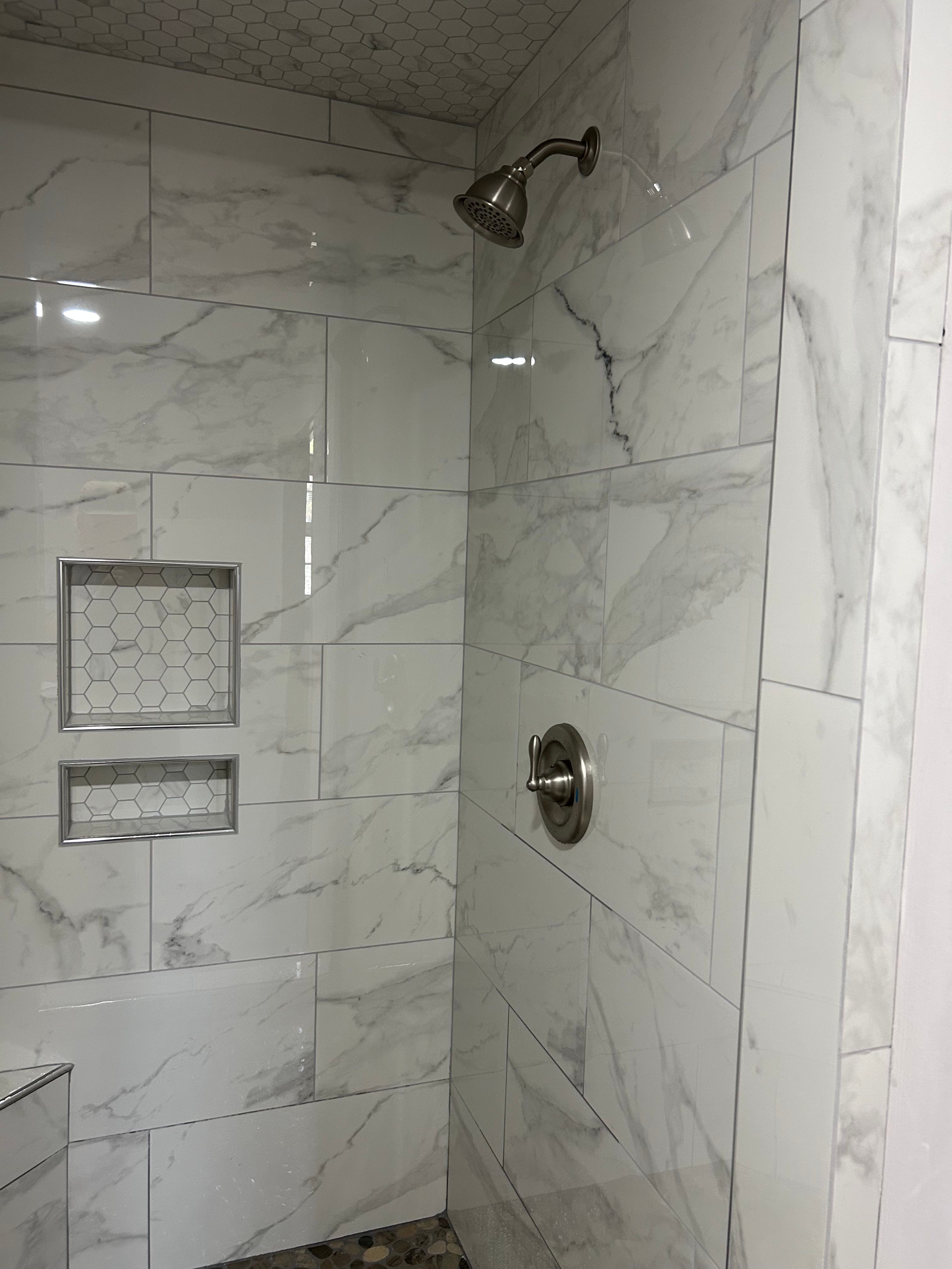 Ramey's Plumbing — Residential project