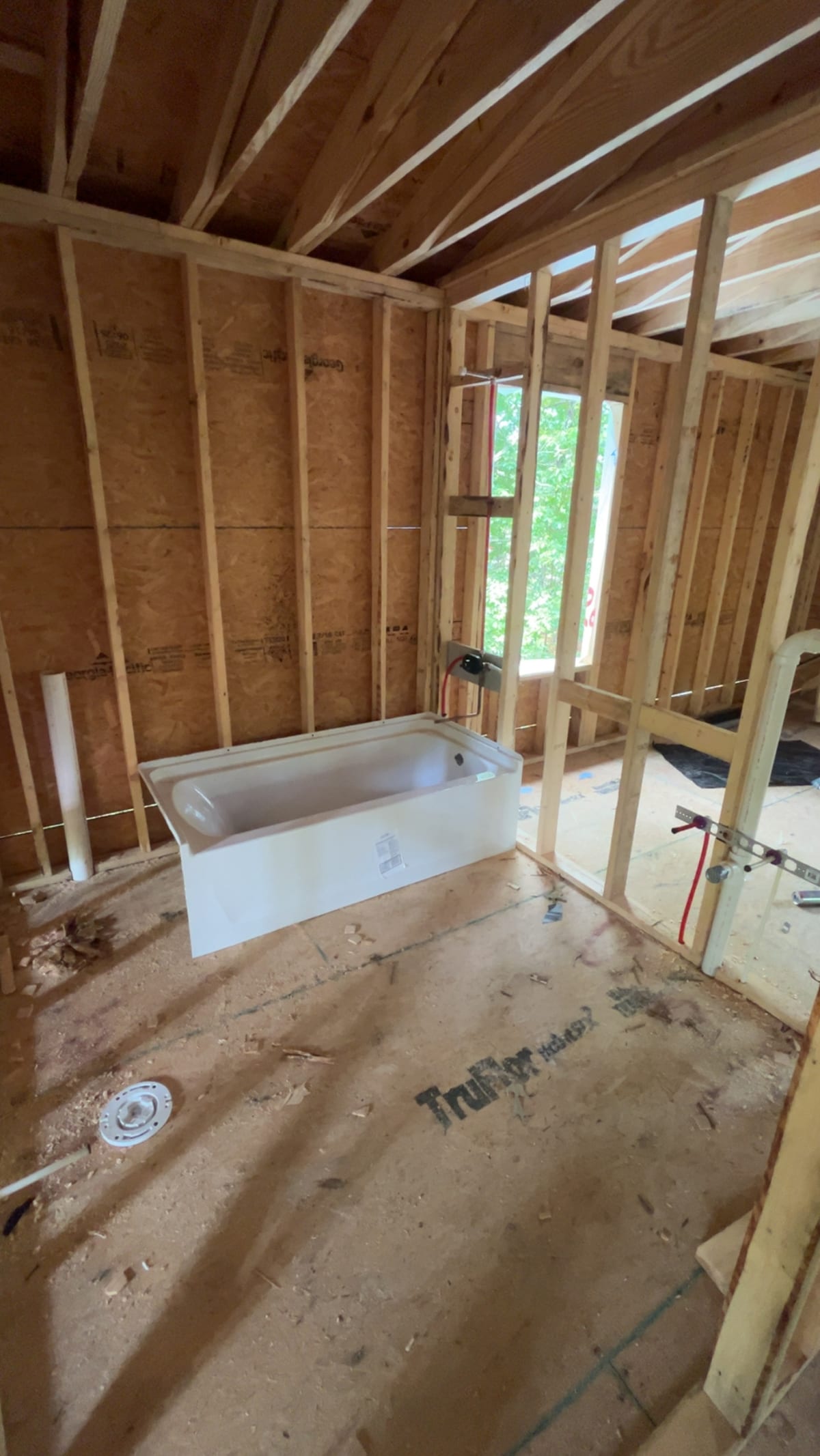 Ramey's Plumbing — Residential project