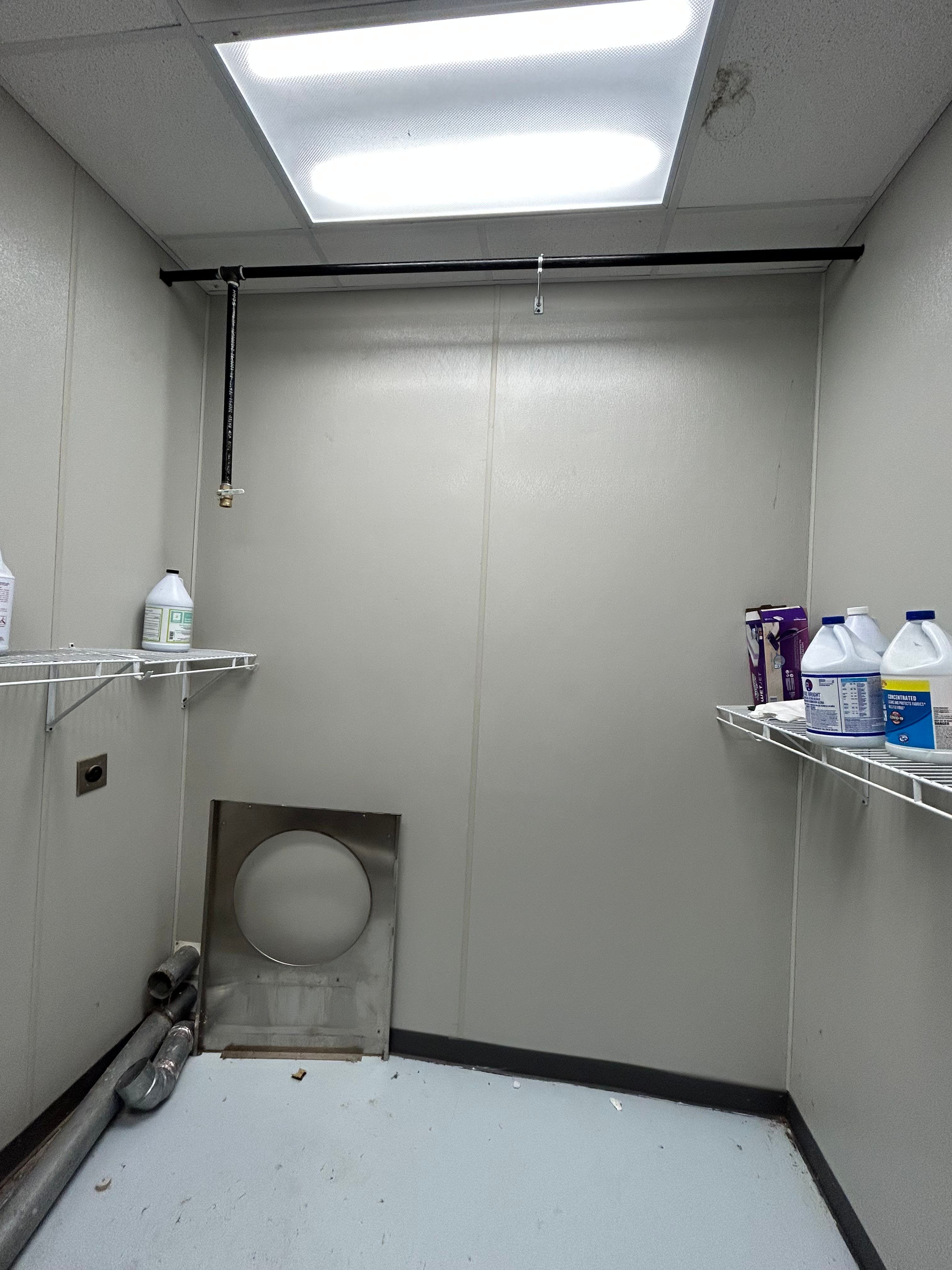 Ramey's Plumbing — Residential project