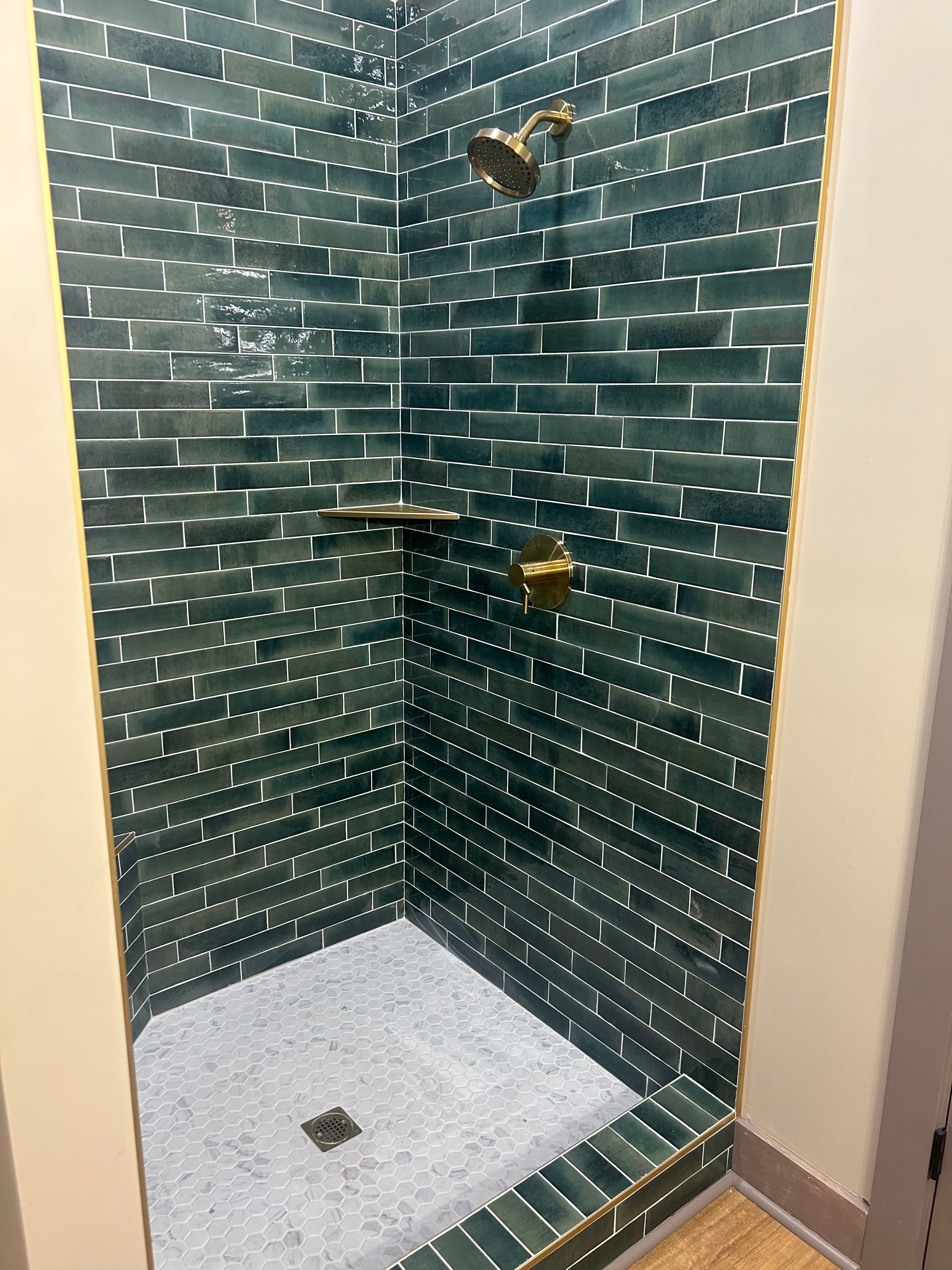 Ramey's Plumbing — Residential project