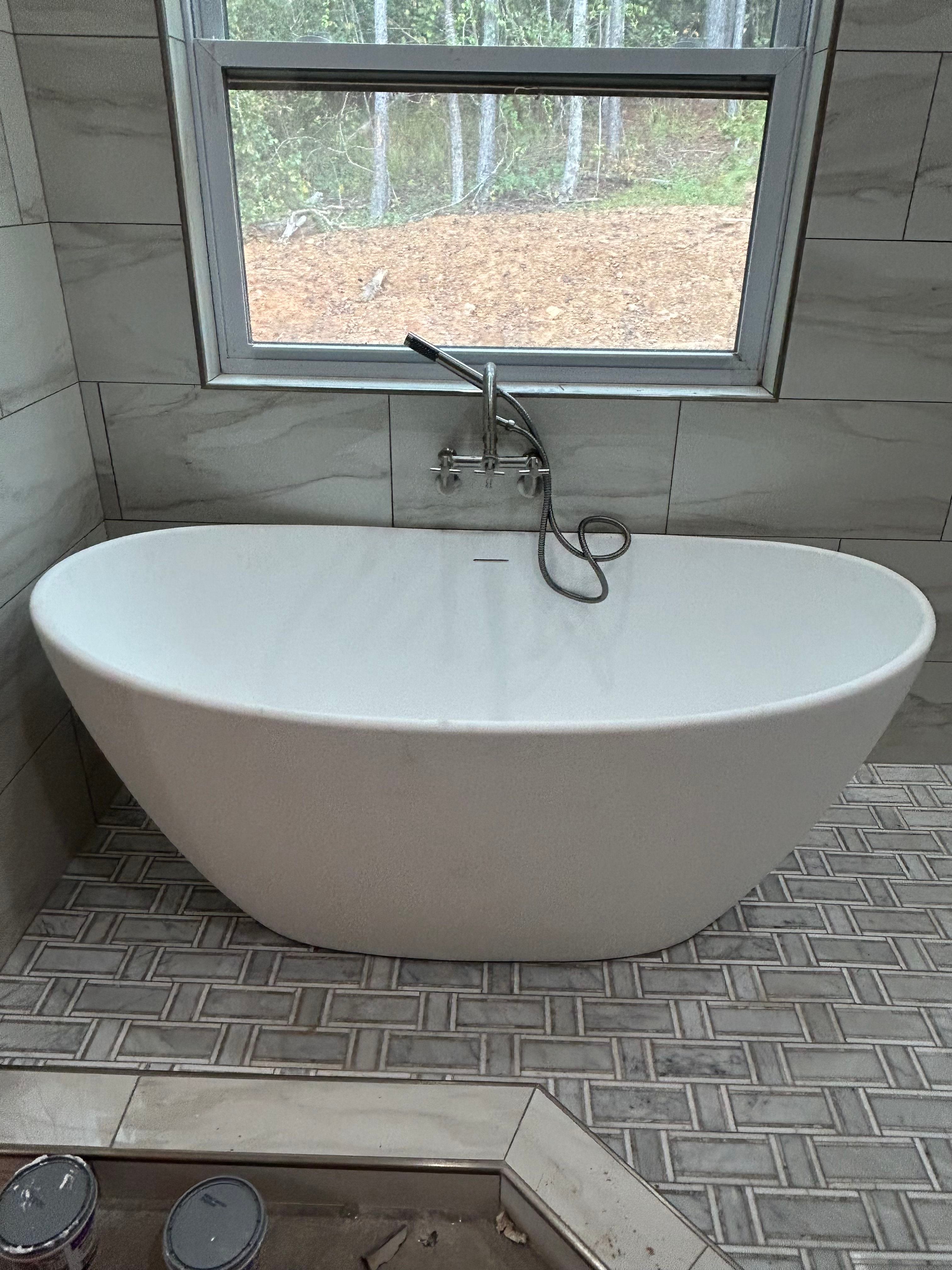 Ramey's Plumbing — Residential project