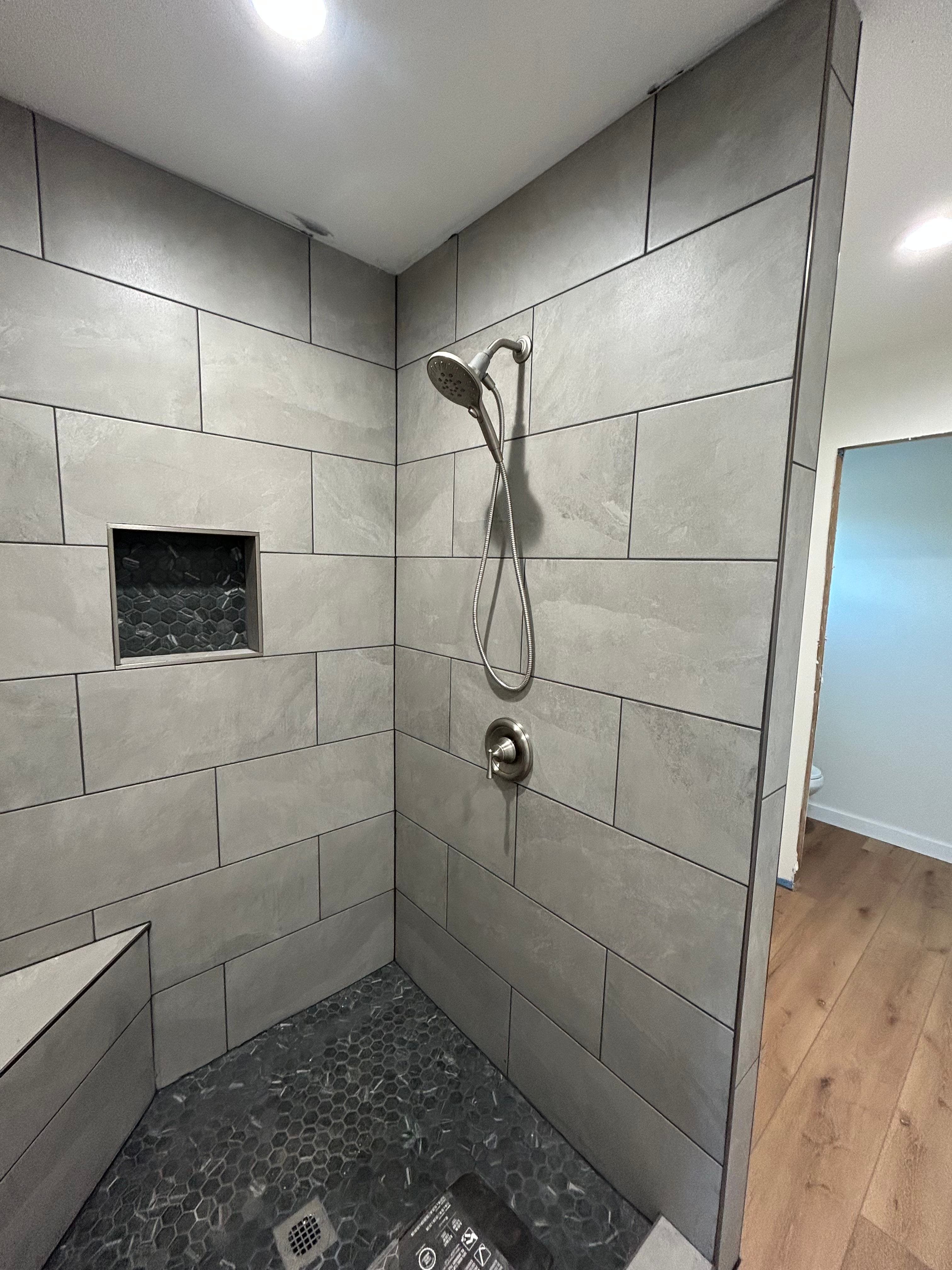 Ramey's Plumbing — Residential project