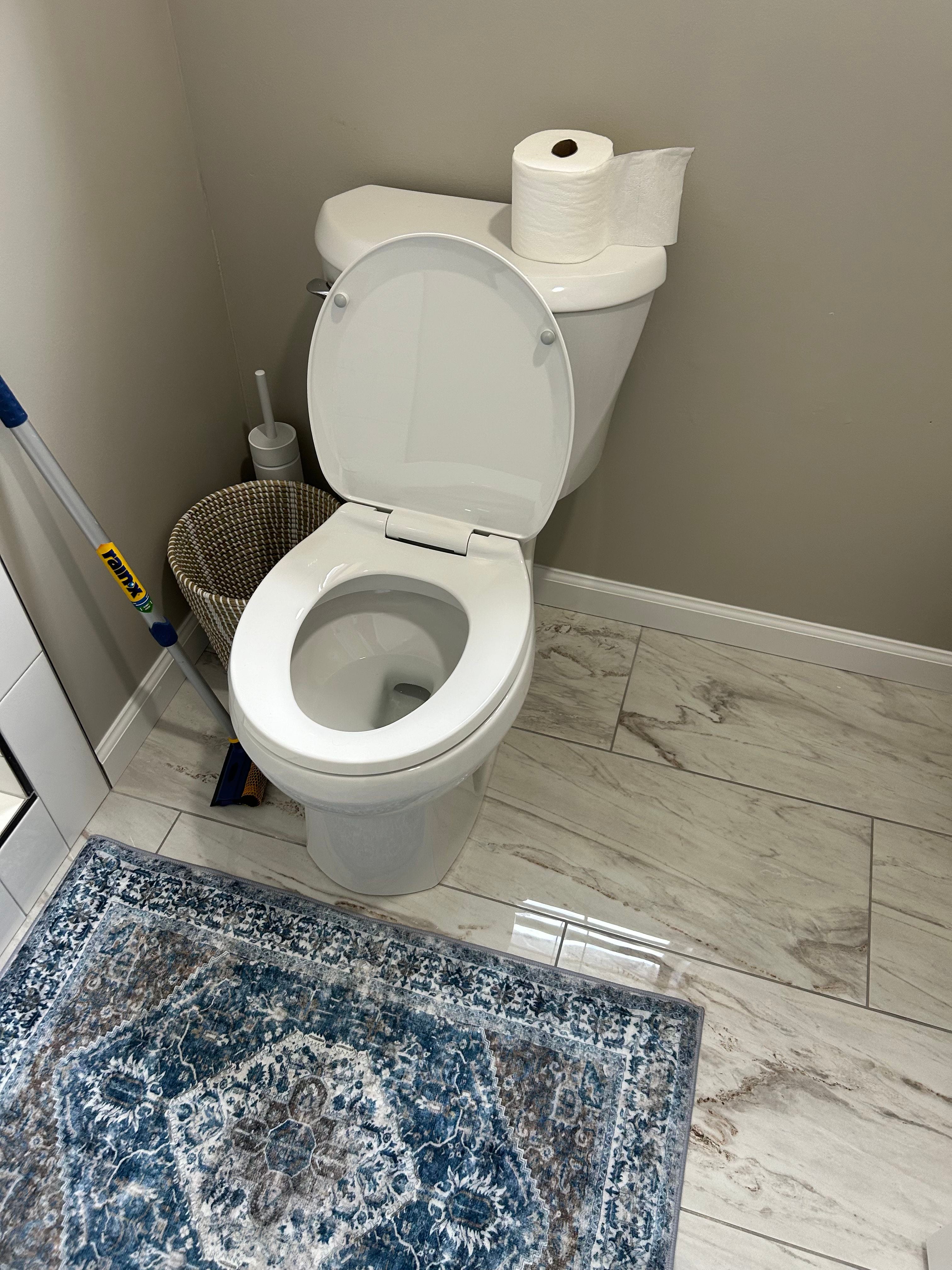 Ramey's Plumbing — Residential project