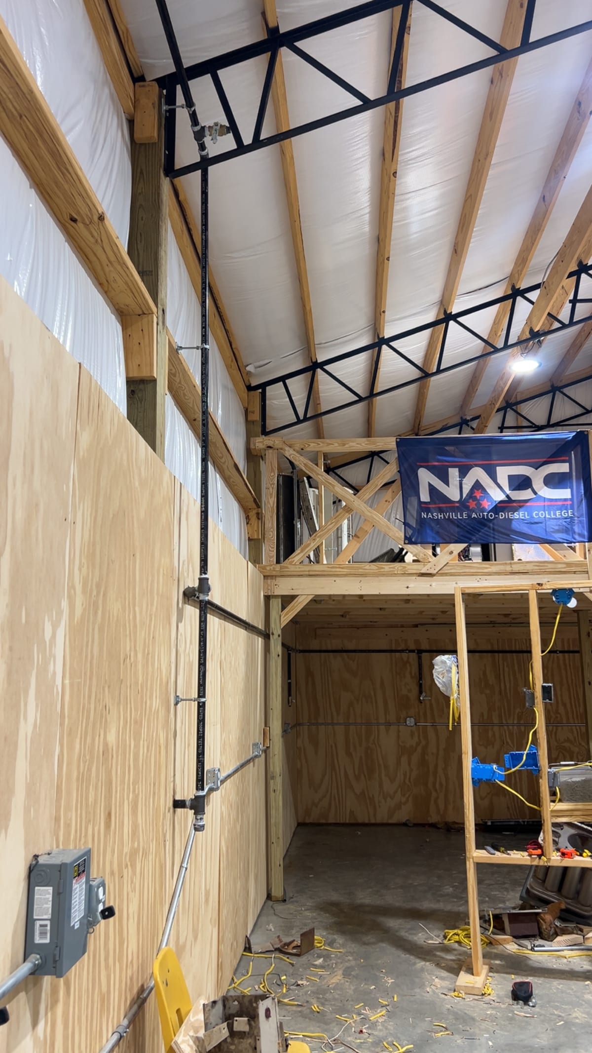 Ramey's Plumbing — Residential project