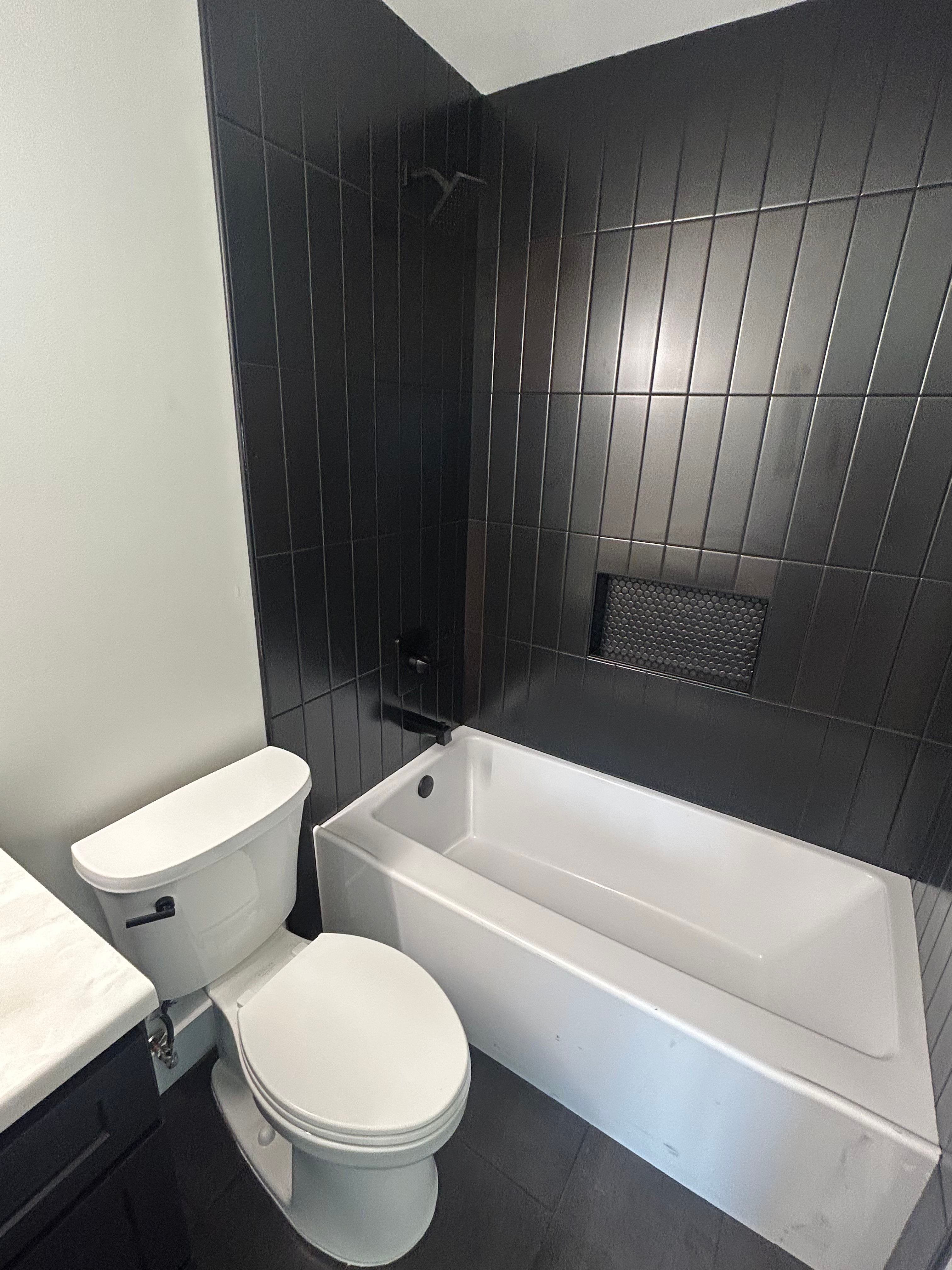 Ramey's Plumbing — Residential project