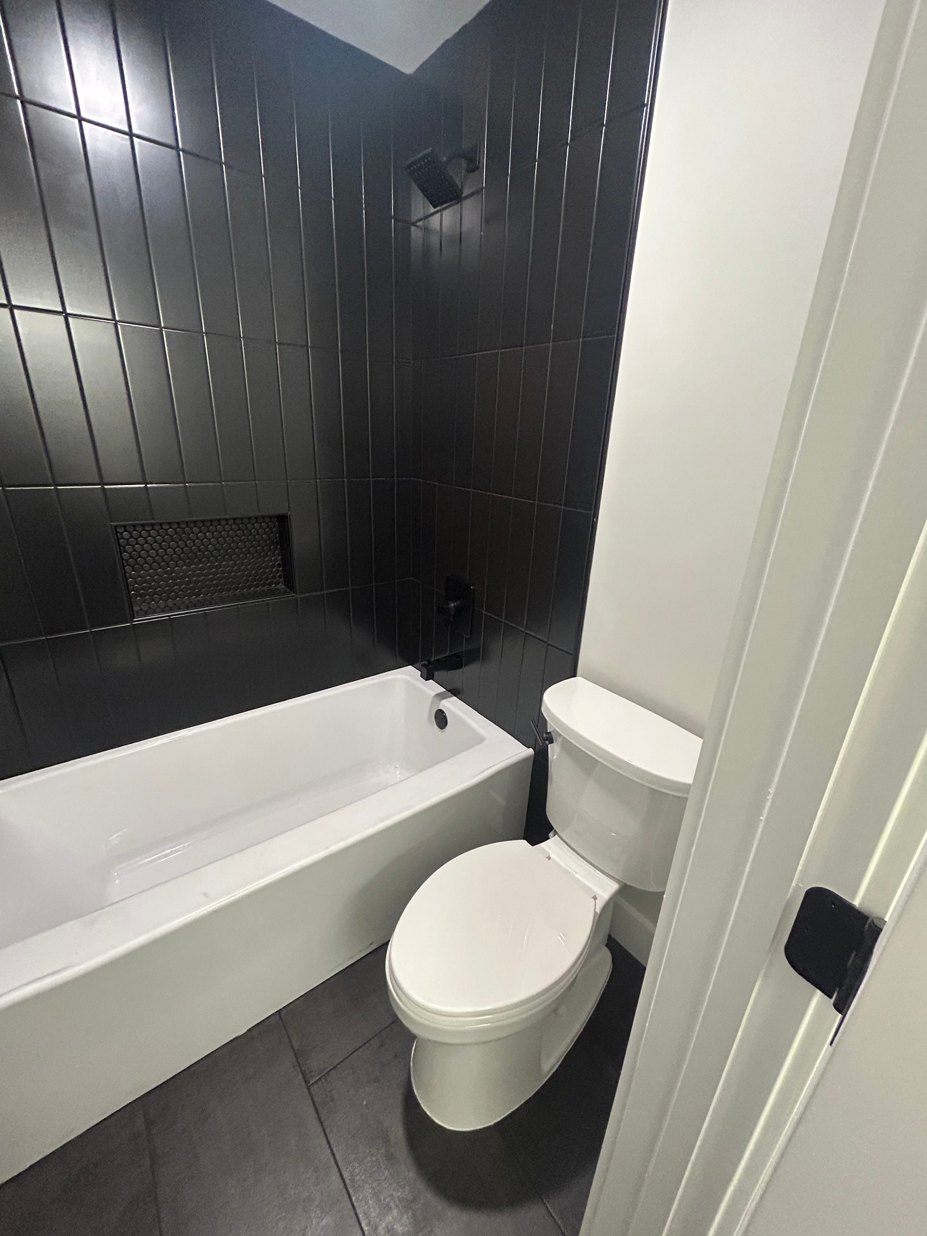 Ramey's Plumbing — Residential project