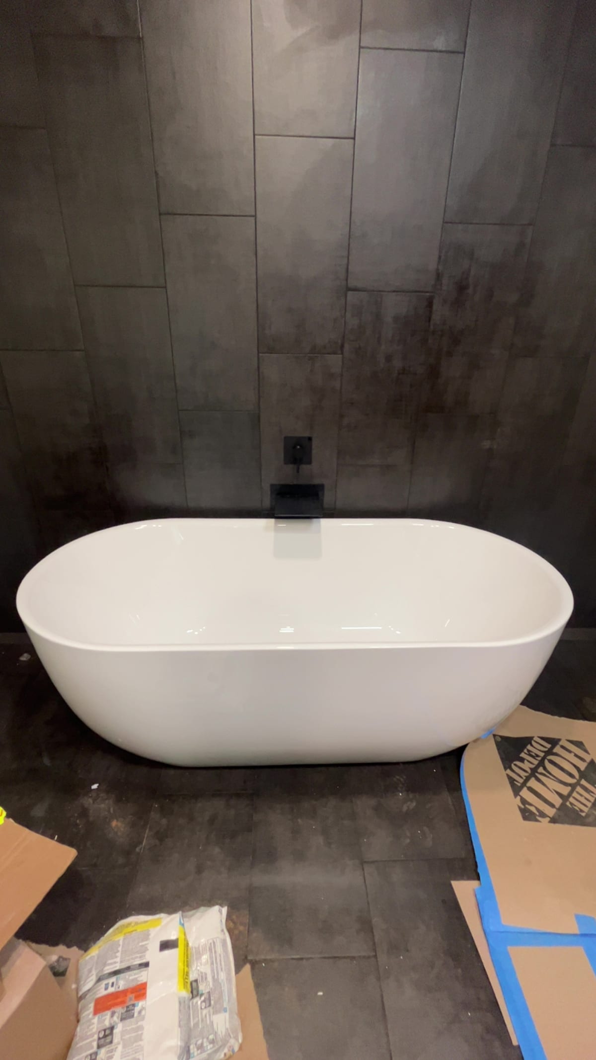 Ramey's Plumbing — Residential project